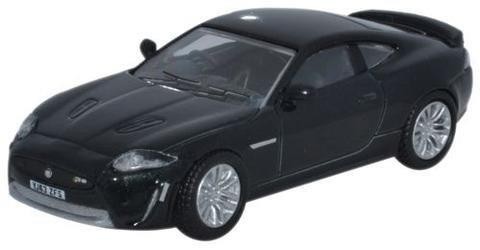 1:76 JAGUAR XKR-S Coupe 2013 Ultimate Black