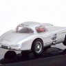 1:43  MERCEDES-BENZ 300 SLR Coupe Uhlenhaut (W196S) 1955 Silver