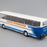 1:43 автобус BOVA FUTURA FHD NETHERLANDS 1987 White/Blue