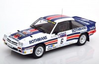 1:18 OPEL Manta 400 #6 "Rothmans" Vatanen/Harryman RAC Rally 1983