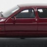 1:43 PORSCHE 928 H50 Concept Car 1987 Metallic Dark Red