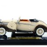 1:43 Maybach SW38 2-doors sport 1937 бежевый/коричневый