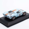 1:43 FORD GT40 #9 