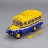 1:43 Автобус Курганского завода тип «651А», «ППМ» г. Кисловодск - 1975 г.