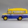 1:43 Автобус Курганского завода тип «651А», «ППМ» г. Кисловодск - 1975 г.