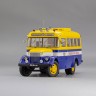 1:43 Автобус Курганского завода тип «651А», «ППМ» г. Кисловодск - 1975 г.