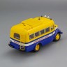 1:43 Автобус Курганского завода тип «651А», «ППМ» г. Кисловодск - 1975 г.