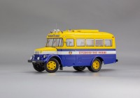 1:43 Автобус Курганского завода тип «651А», «ППМ» г. Кисловодск - 1975 г.