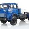 1:43 МАЗ 5431 седельный тягач (1978-1990), синий