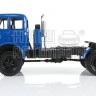 1:43 МАЗ 5431 седельный тягач (1978-1990), синий