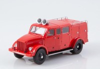 1:43 АШ(51), красный