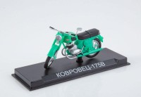 1:24 # 68 "Ковровец"-175В