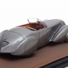 1:43 BENTLEY 4,25 Litre Roadster Chalmers & Gathings #B25GP (открытый) 1936 Metallic Grey