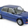 1:18 BMW M535i (E28) 1987 Blue Metallic