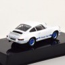 1:43 PORSCHE 911 Carrera RS 2.7 1973 White/Blue