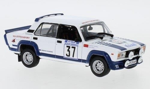 1:43 ВАЗ 2105 VFTS #37 "Lada Rally Team" H.Ohu/T.Diener Rally Acropolis 1983