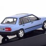 1:43 VOLVO 940 Turbo 1990 Metallic Light Blue
