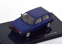 1:43 VW Golf II GTI 1984 Blue Metallic