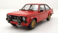 1:24 FORD Escort RS2000 Mk2 1977 Red 