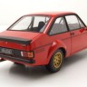 1:24 FORD Escort RS2000 Mk2 1977 Red 