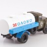 1:43 АЦПТ-4,1(130), хаки / белый