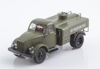 1:43 МЗ-3904 (51), зеленый