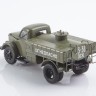 1:43 МЗ-3904 (51), зеленый