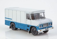 1:43 ТА-3761 "Хлеб", серый / синий