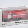 1:43 АНР АГ-24(130), красный / белый
