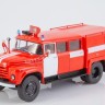 1:43 АНР АГ-24(130), красный / белый