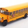 1:43 школьный автобус GMC 6000 SCHOOL BUS 1990 Yellow