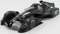 1:18 Red Bull X2010 prototype (carbon black)