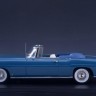 1:43 LINCOLN Continental Mark II Convertible (открытый) 1956 Blue