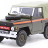 1:43 LAND ROVER Series III 1/2 Ton Lightweight Soft Top 