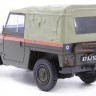 1:43 LAND ROVER Series III 1/2 Ton Lightweight Soft Top 