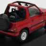 1:43 Suzuki Vitara 1.6 JLX 4x4 Convertible 1992 (red)