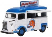 1:76 CITROEN Type H Catering Van "Fish and Chips" 1970