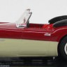 1:43 Austin-Healey 3000 Cabrio (tartar red / ivory)