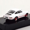 1:43 PORSCHE 911 Carrera RS 2.7 1973 White/Red