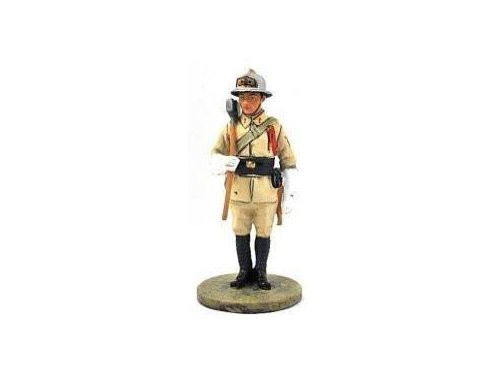 1:32  Пожарный офицер Индокитай 1943