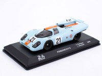 1:43 PORSCHE 917 K #21 "GULF" Le Mans 1970 Rodriguez - Kinnunen