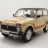 1:24 LADA NIVA 5000 4х4 (ВАЗ 2121 