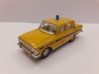 1:43 Москвич-412 Милиция