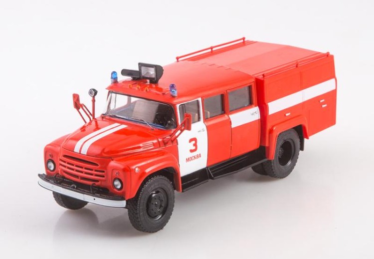 1:43 АНР-АГ-24(130), красный
