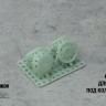 1:43 Колпаки для  Ziл 130 (под колеса AVD) 