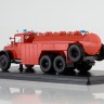 1:43 Tatra-111R CAS-12 пожарная цистерна