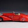 1:43 Mercedes-Benz 540K Special Roadster Mayfair 1937 Red
