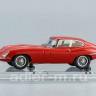 1:43 Jaguar E-Type Series 1 Coupe 1961 (carmin red)