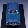 1:43 LINCOLN Continental Mark II Convertible (закрытый) 1956 Blue