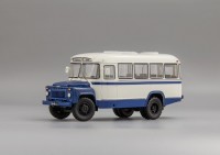 1:43 Курганский автобус 685 (1977) Маршрут «Саяногорск – Сизая»